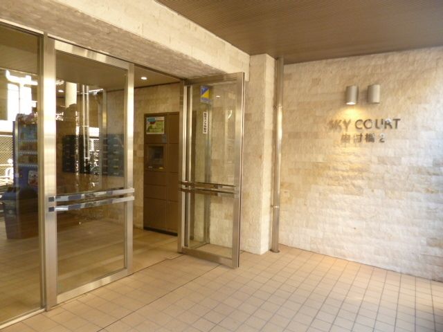 エントランス　★お問い合わせはタウンハウジングまで★