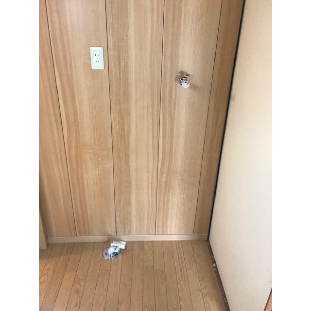 その他部屋・スペース　洗濯機置場