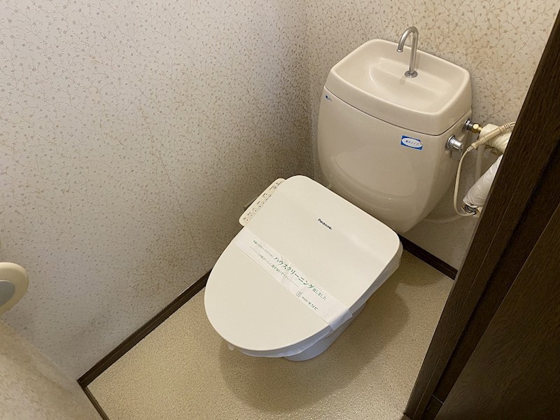 トイレ　イメージ