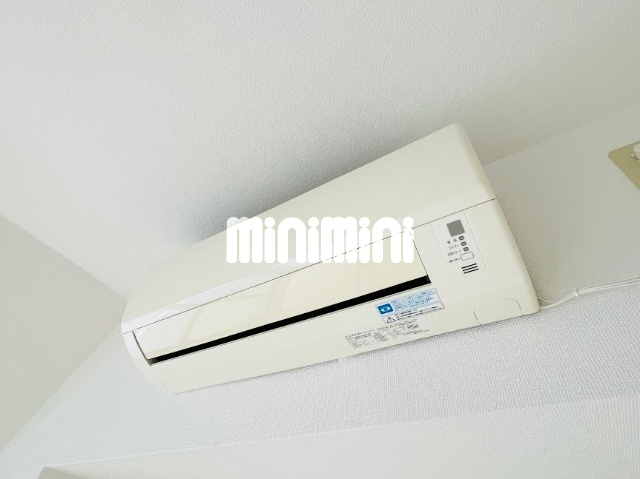 その他設備　設備のエアコンです♪