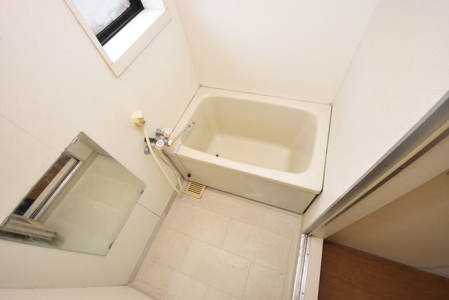 バス・シャワールーム　お風呂