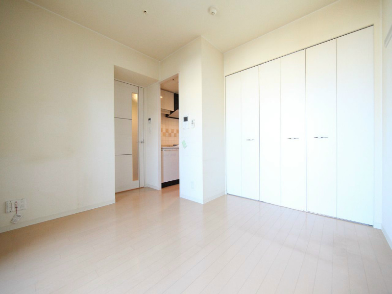 その他部屋・スペース　洋室6.9帖　クローゼット付（収納充実してます）