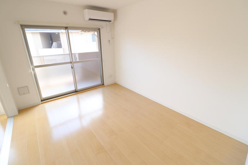 その他設備　リビングのエアコン