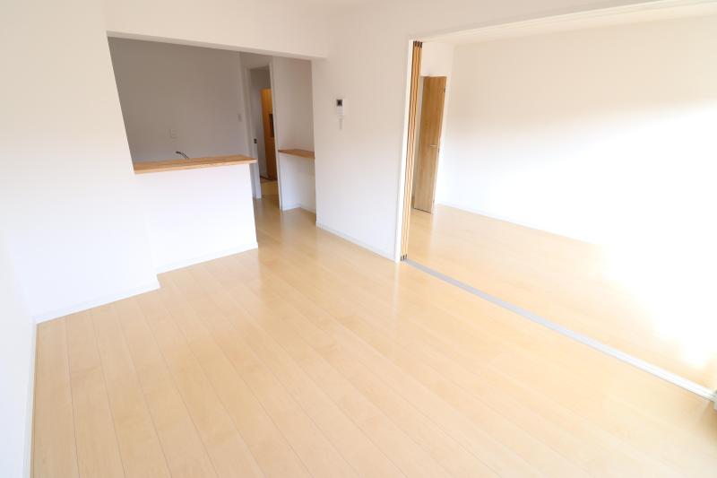 居室・リビング　リビング11.2帖