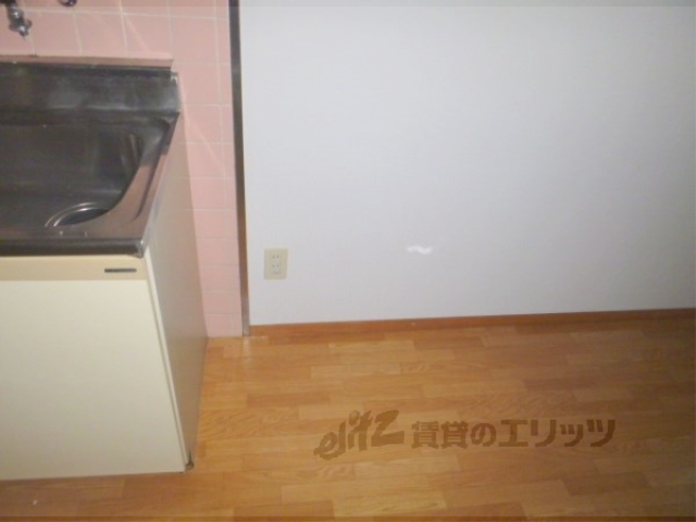 その他部屋・スペース　冷蔵庫置場