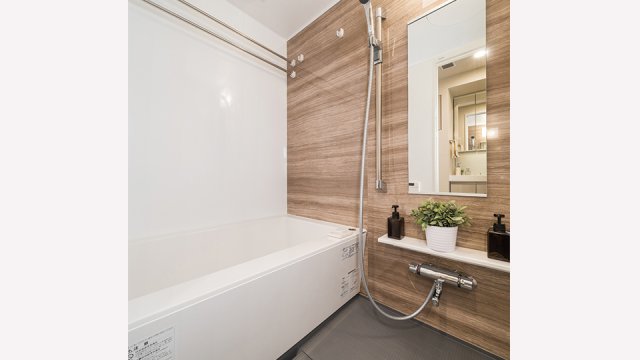 バス・シャワールーム　別号室参考写真