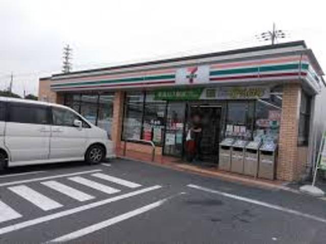 コンビニ　セブンイレブン　姫路市川ランプ南店（コンビニ）まで319m