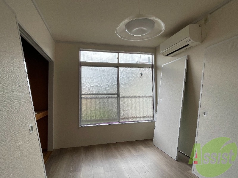 居室・リビング　リビングになります。伸び伸び出来そうですね。