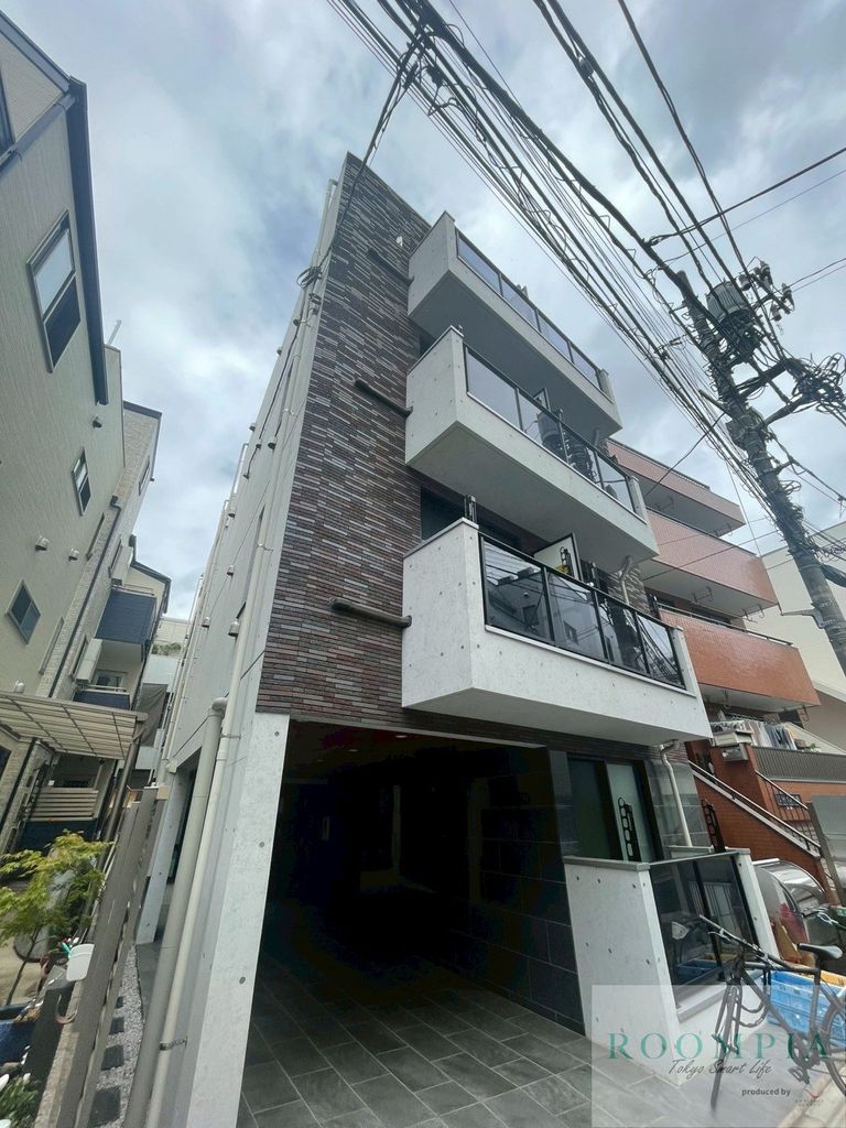 建物外観　物件画像