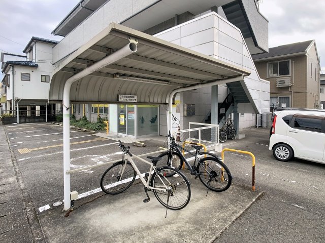 その他共有部分　2025年11月撮影