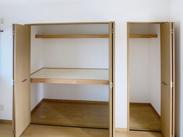 収納　2025年11月撮影