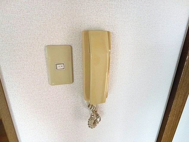 セキュリティ　2025年11月撮影