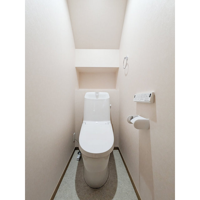 トイレ　参照写真