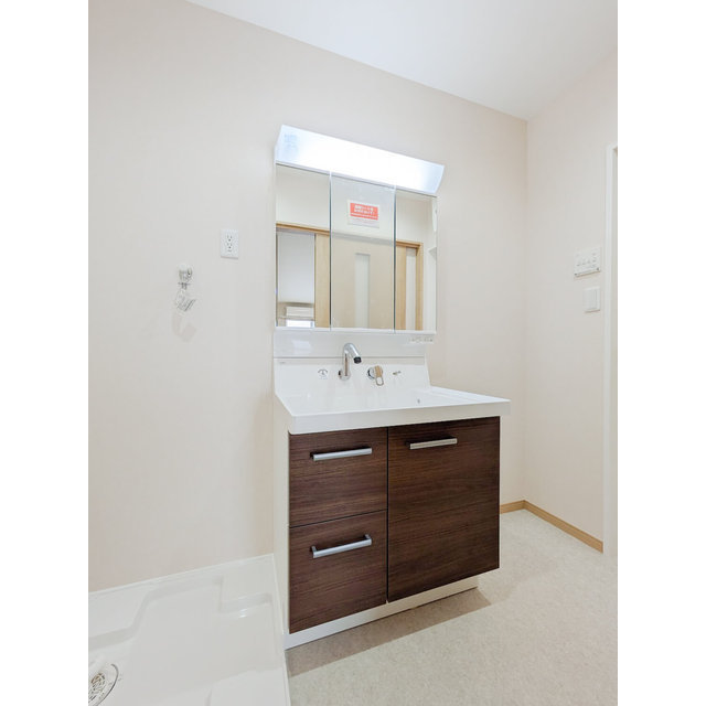 洗面設備　参照写真