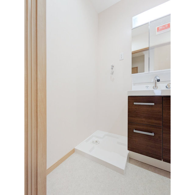 その他　洗濯機置場　参照写真