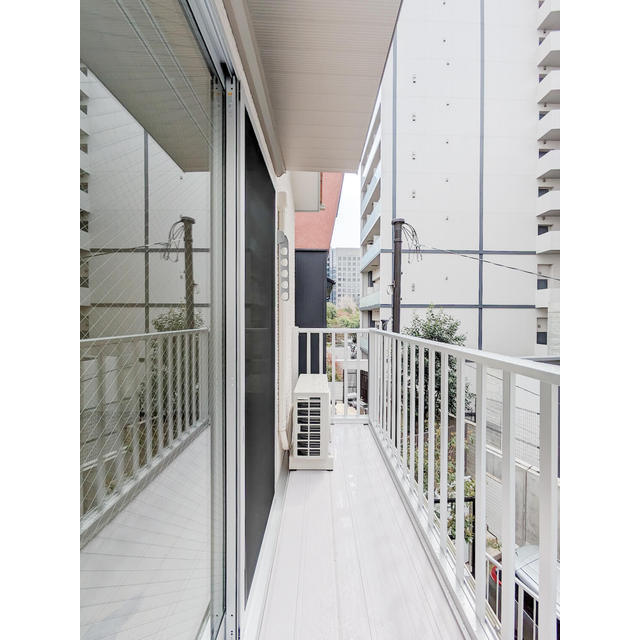 バルコニー　参照写真