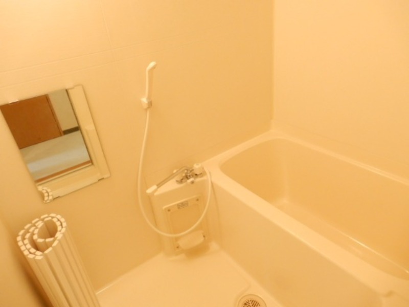 バス・シャワールーム　図面と現状に相違がある場合には現状を優先