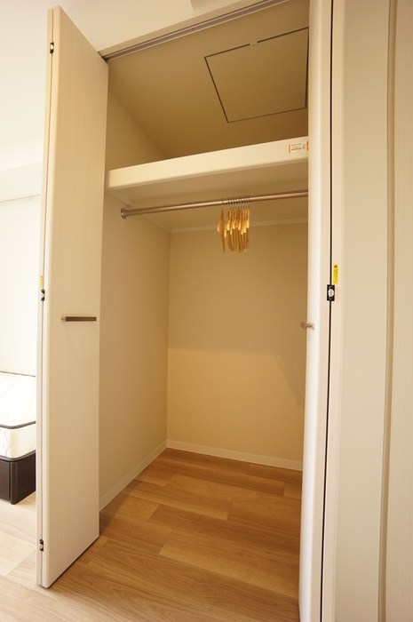 収納　クローゼット有（個室）