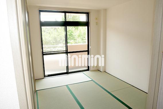 居室・リビング　くつろぎの和室