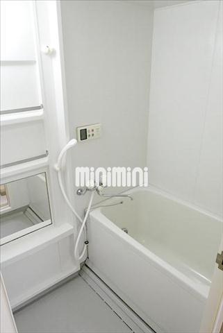 バス・シャワールーム　いやしのバスルーム