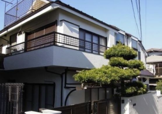 建物外観　ハウスN