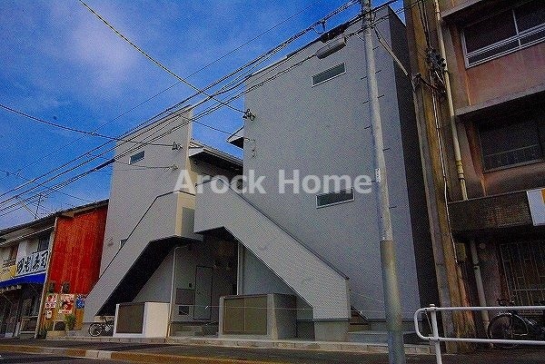 建物外観　外観もきれいです