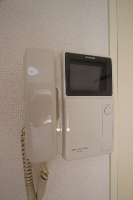 セキュリティ　同物件、別号室のものです。