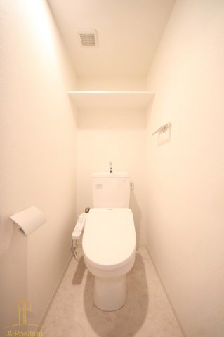 トイレ　アプリーレ中之島