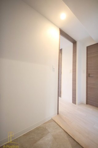 玄関　アプリーレ中之島