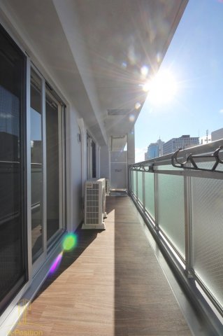 バルコニー　アプリーレ中之島