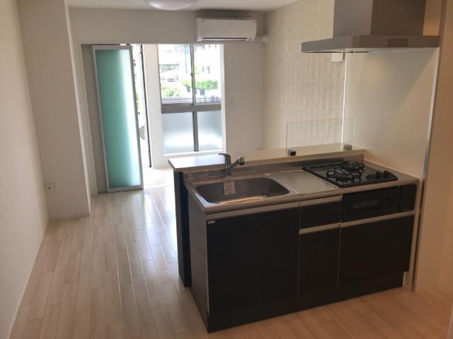 キッチン　キッチン