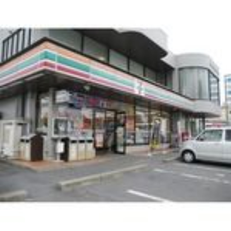 コンビニ　セブンイレブン神栖1丁目店（コンビニ）まで530m