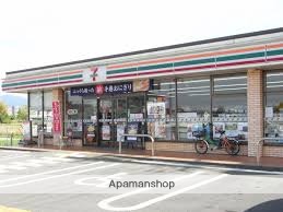 コンビニ　セブンイレブン橿原豊田町店（コンビニ）まで581m