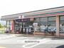 コンビニ　セブンイレブン橿原豊田町店（コンビニ）まで581m