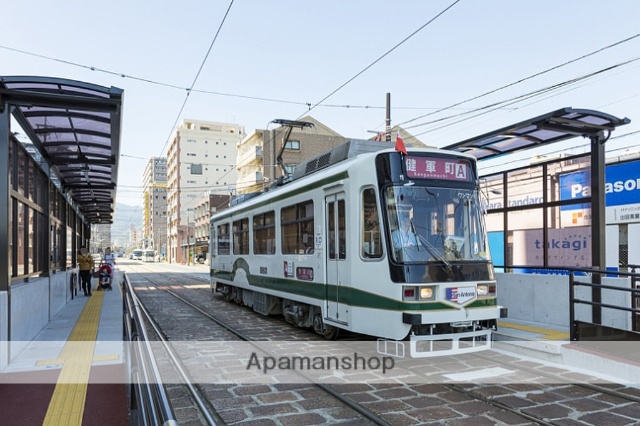 その他　熊本市電　河原町電停（その他）まで230m