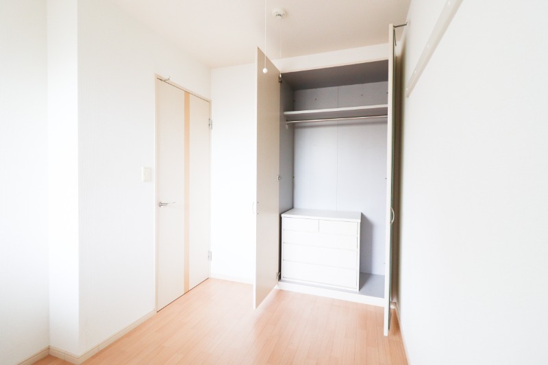 収納　図面と現状に相違がある場合には現状を優先