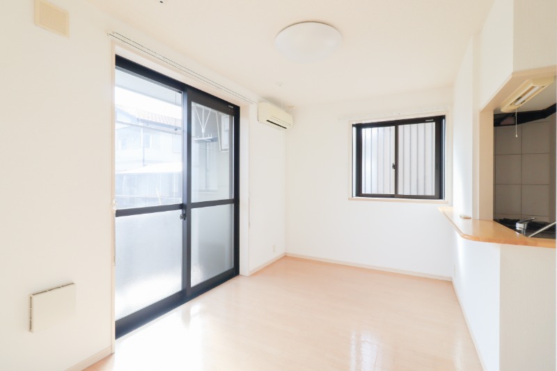 居室・リビング　図面と現状に相違がある場合には現状を優先