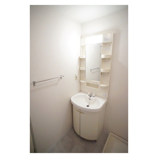 洗面設備　ウレシイ洗面ドレッサー