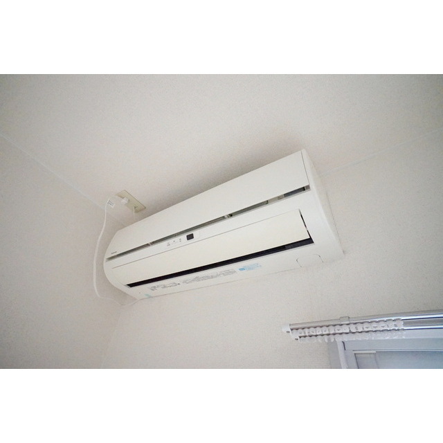 その他設備　季節を問わず快適空間