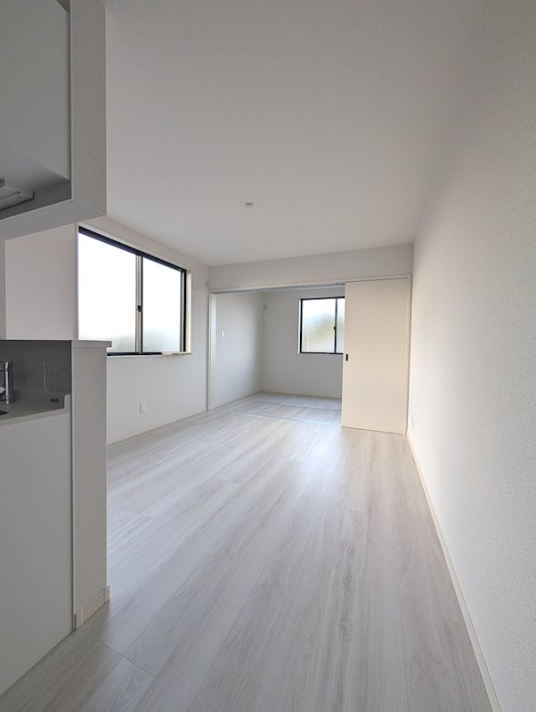 居室・リビング　※写真は同タイプ別部屋のものとなります。