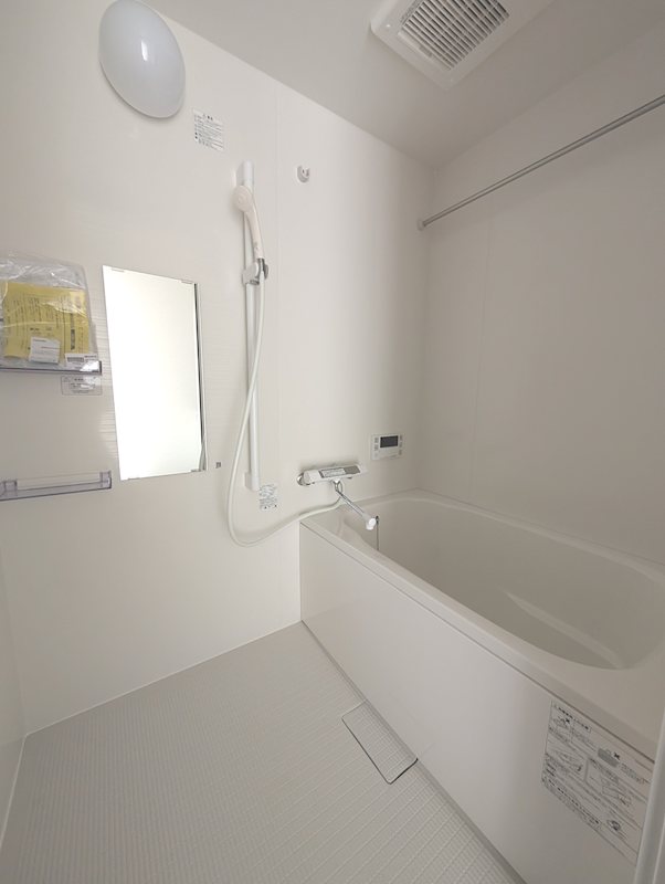 バス・シャワールーム　※写真は同タイプ別部屋のものとなります。