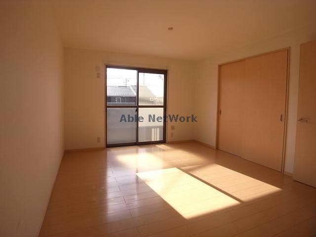 居室・リビング　リビング