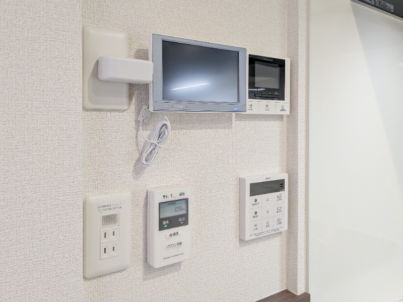 セキュリティ　図面と現状に相違がある場合には現状を優先