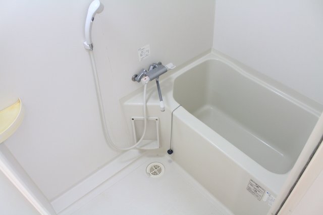 バス・シャワールーム　写真は別の部屋です。