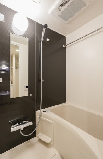 バス・シャワールーム　☆リラックスできるお風呂☆