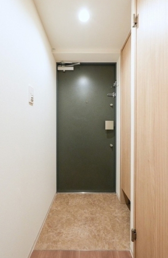 玄関　☆広々とした玄関☆