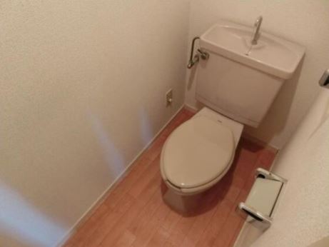 ロイヤルオーク_のトイレ写真