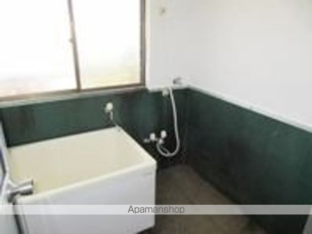 コーポ田中の風呂写真
