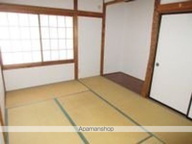 コーポ田中の居間写真