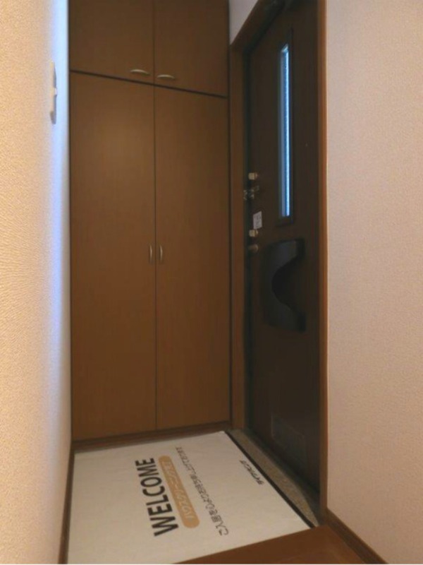 玄関　図面と現状に相違がある場合には現状を優先